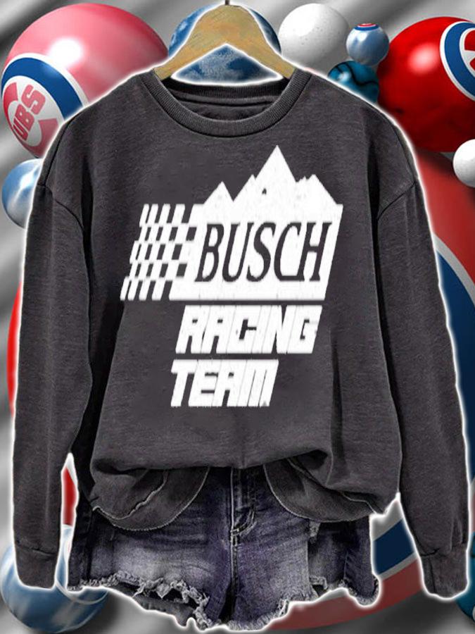 Busch Racing Team shirt t-shirt