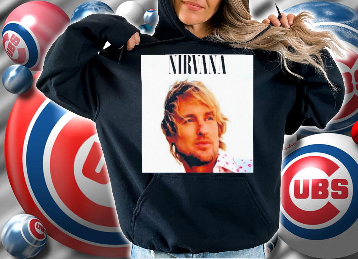 Kurt Cobain Nirvana Shirt t-shirt