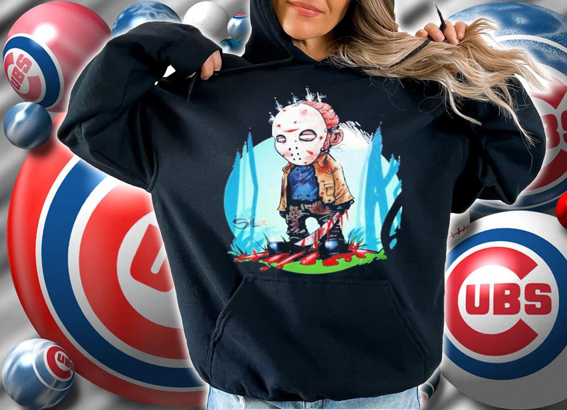 Little Jason Voorhees Halloween Shirt t-shirt