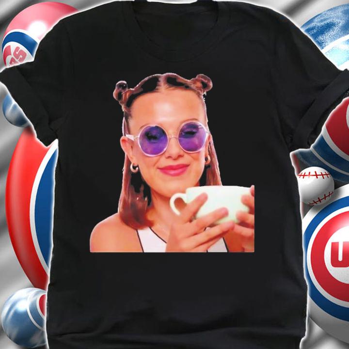 My Favorite People Millie Great Model Bobby Brown Idol T-Shirt t-shirt
