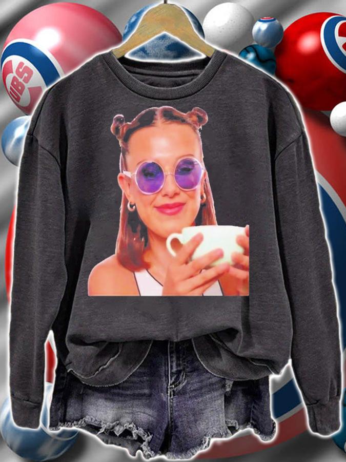 My Favorite People Millie Great Model Bobby Brown Idol T-Shirt t-shirt
