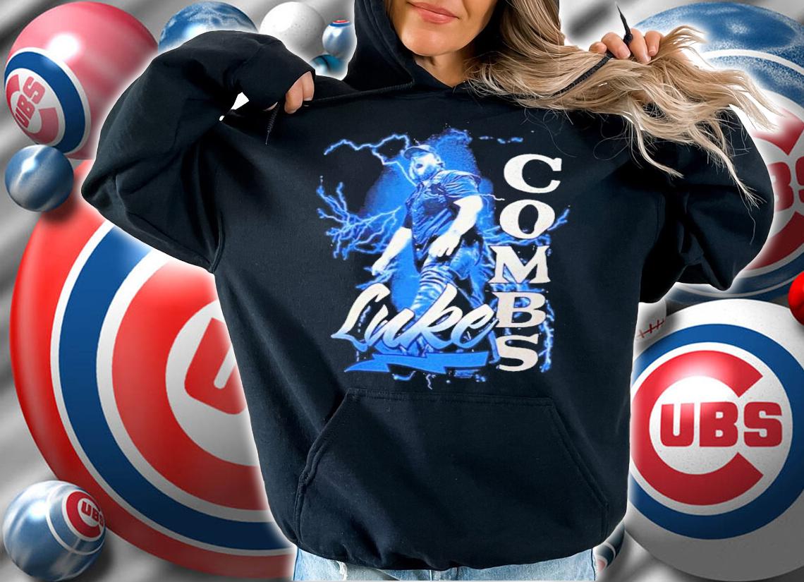 Luke Combs Vintage Lightning Shirt t-shirt hoodie