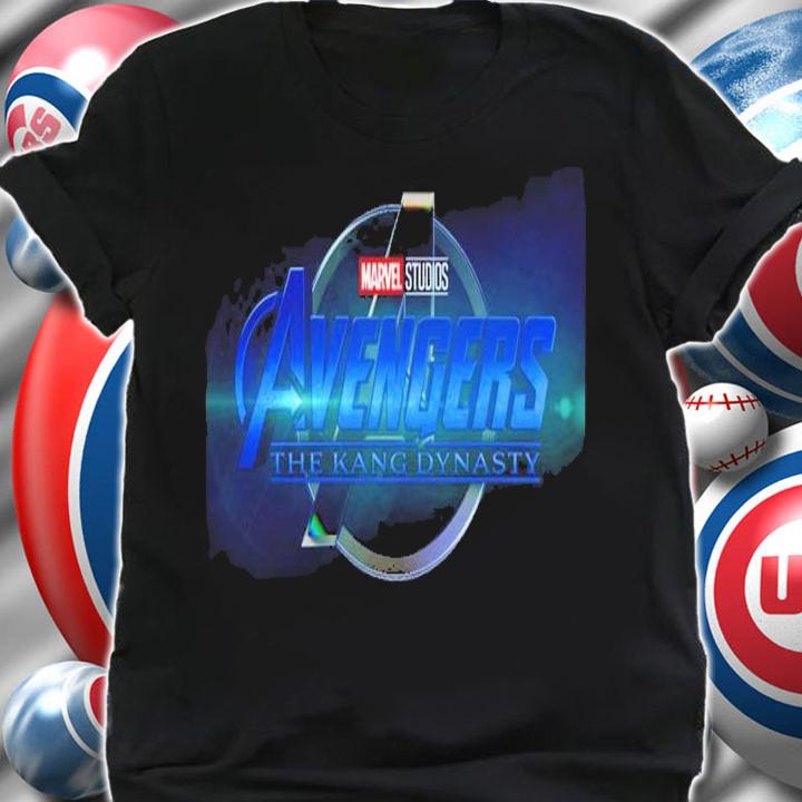 Marvel Avengers The Kang Dynasty shirt t-shirt