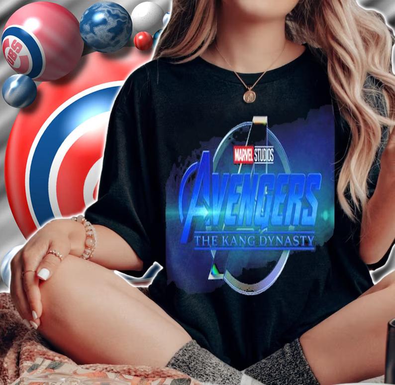 Marvel Avengers The Kang Dynasty shirt t-shirt