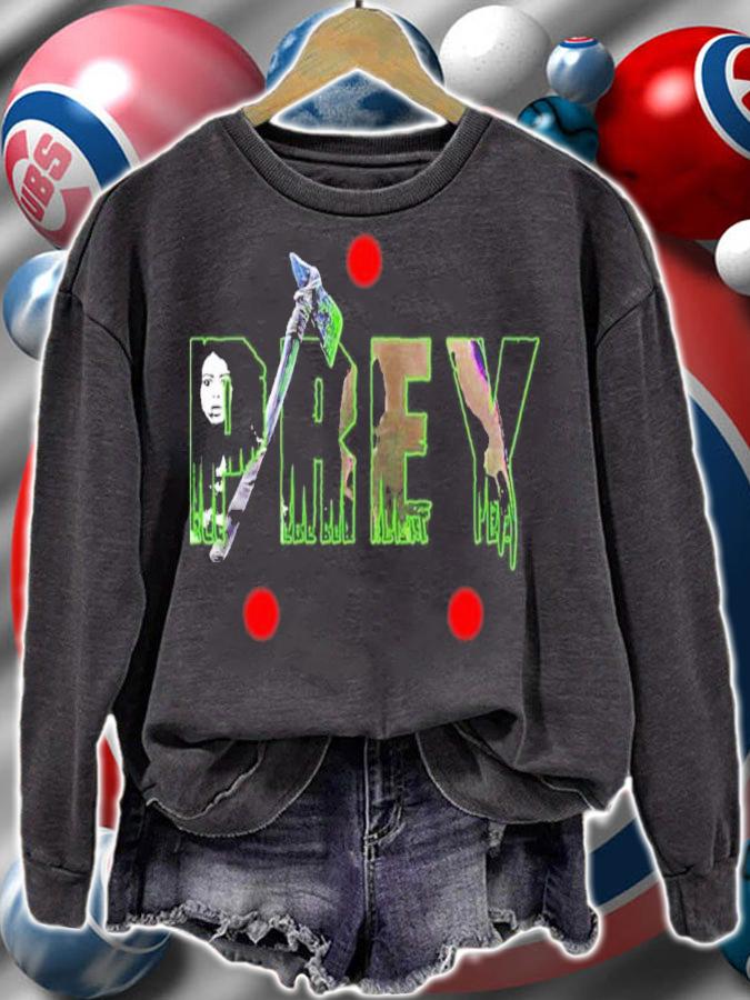 Prey Movie 2022 Predator Shirt t-shirt sweatshirt