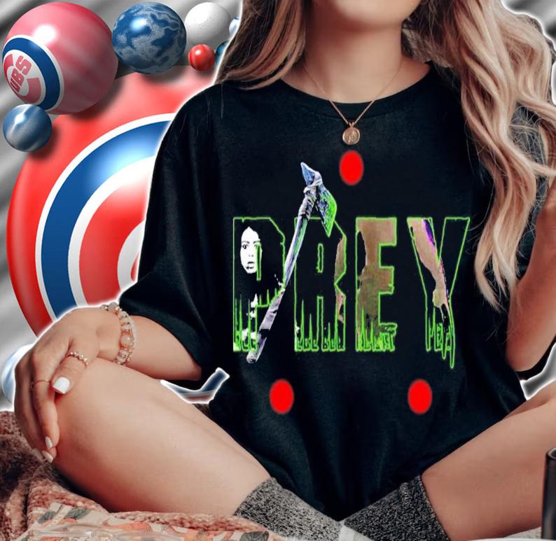 Prey Movie 2022 Predator Shirt t-shirt woman shirt