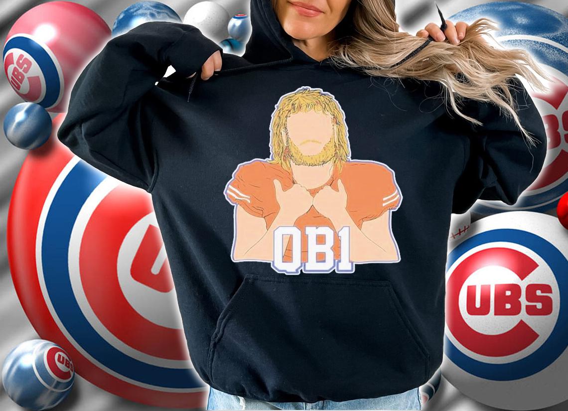 QB1 Texas Plays Football Shirt t-shirt
