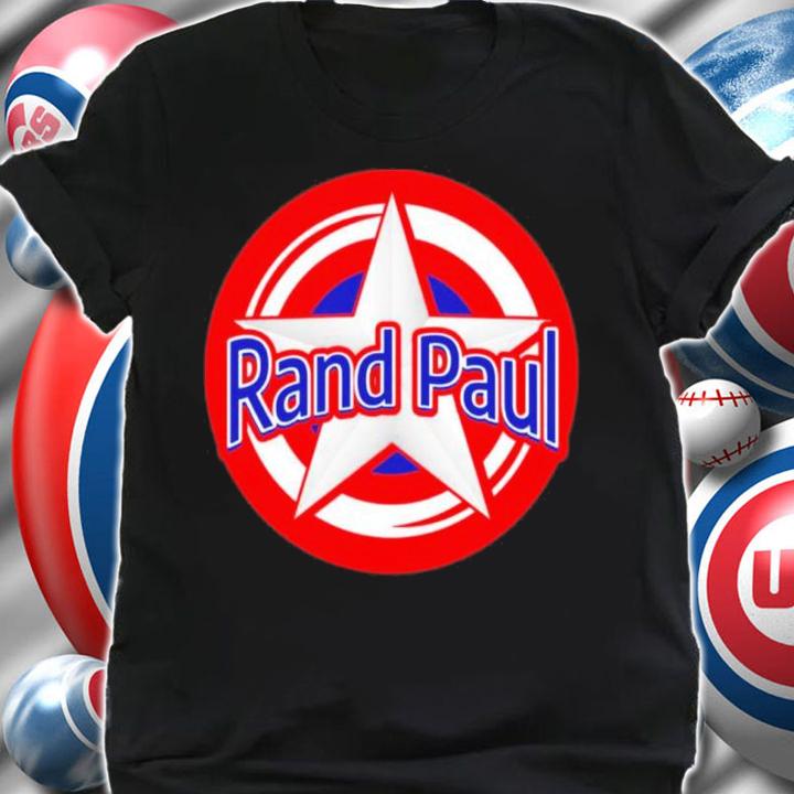 Reelect Rand Paul Is My Superhero Shirt t-shirt