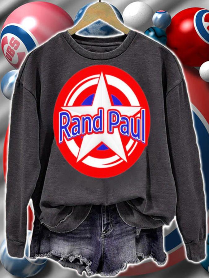 Reelect Rand Paul Is My Superhero Shirt t-shirt