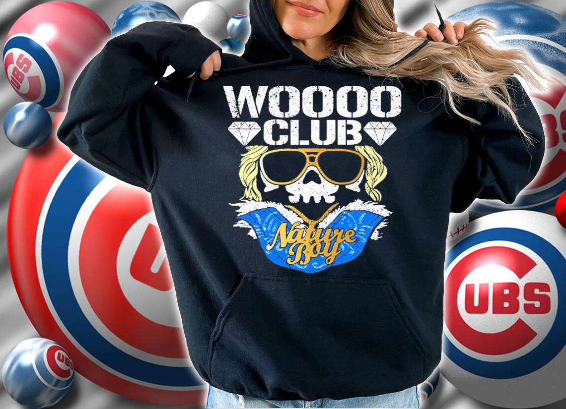 Ric Flair Woo Club Nature Boy Shirt t-shirt hoodie
