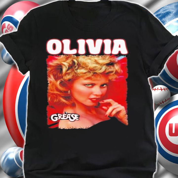RIP Olivia Newton-John Shirt t-shirt