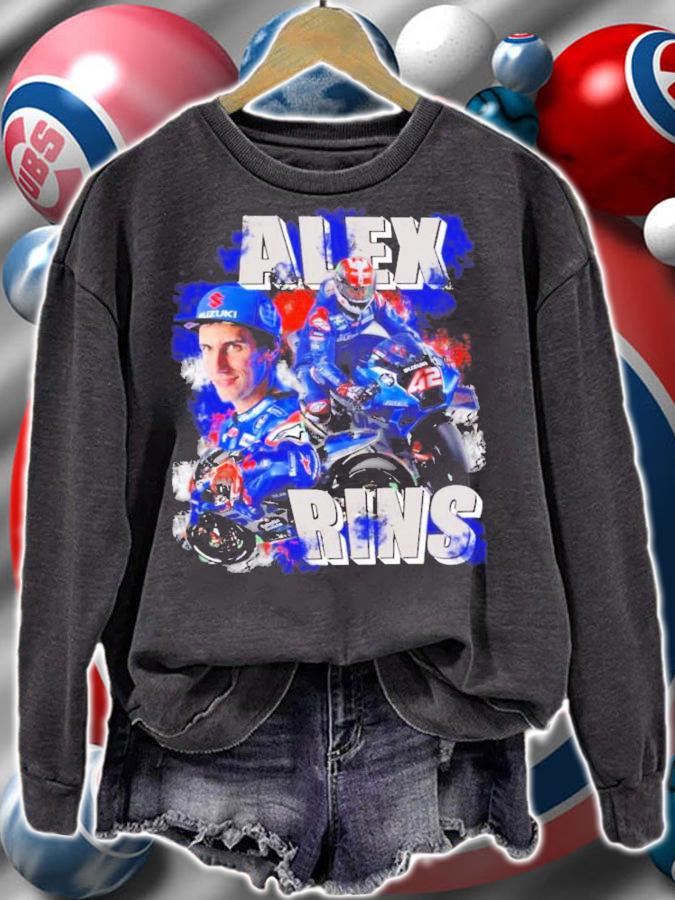 Alex Rins Motogp Champion Number 42 Shirt t-shirt