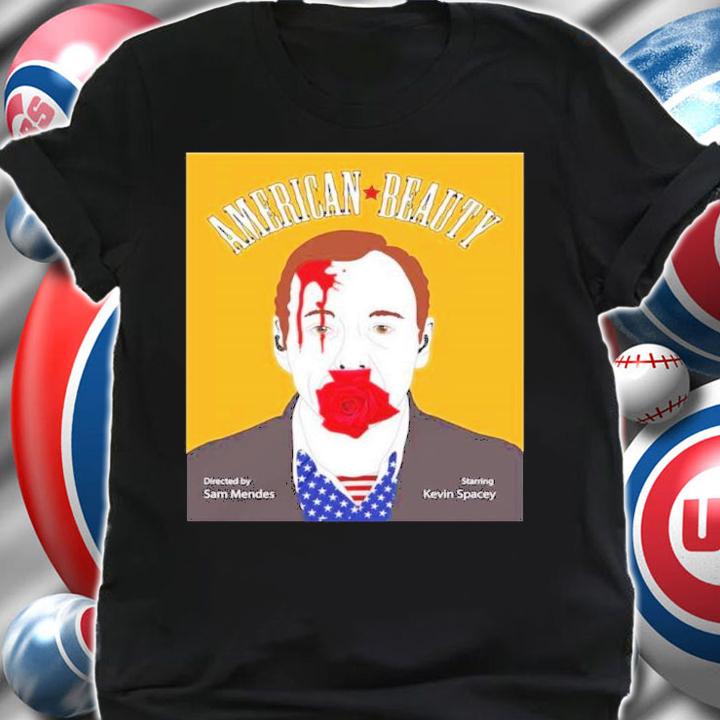 American Beauty Kevin Spacey Shirt t-shirt shirt