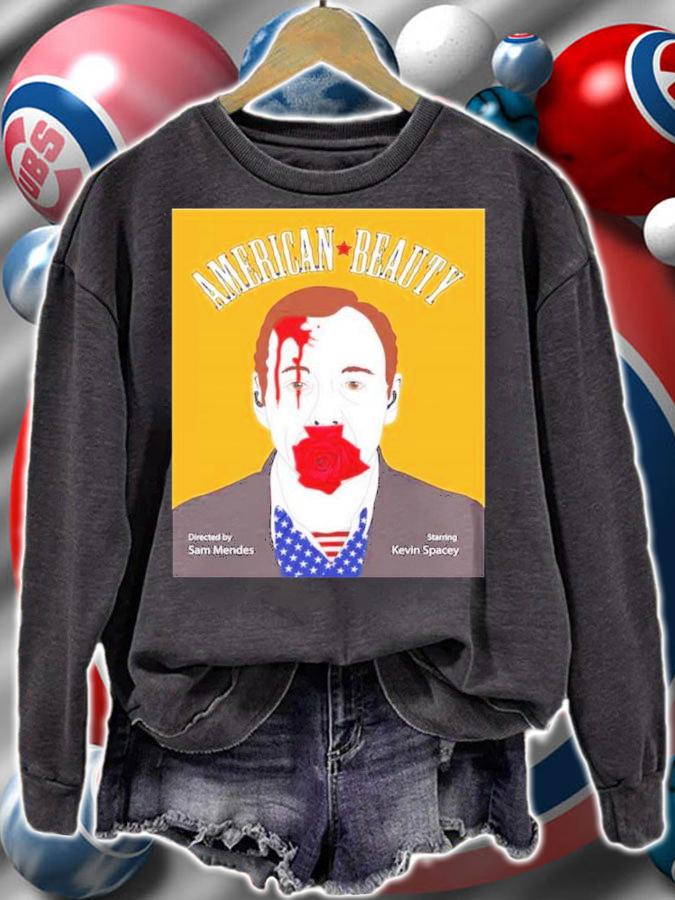 American Beauty Kevin Spacey Shirt t-shirt sweatshirt