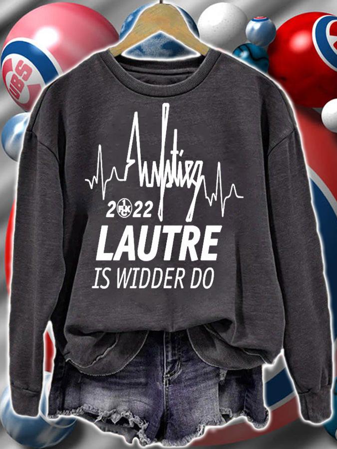 Aufsteiger 2022 Lautre Is Widder Do T-Shirt t-shirt sweatshirt