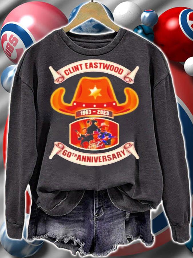 Clint Eastwood 1963-2023 60th Anniversary Shirt t-shirt