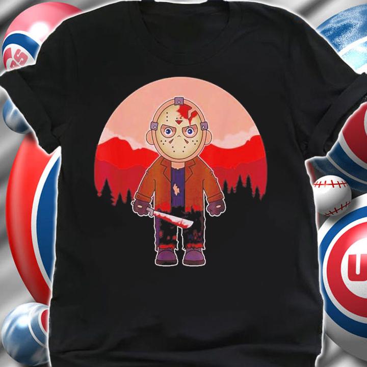 Horror Movie Monster Lazy Halloween Costume Funny Scary Shirt t-shirt