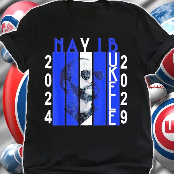Nayib Bukele Presidente De El Salvador 2024 shirt t-shirt