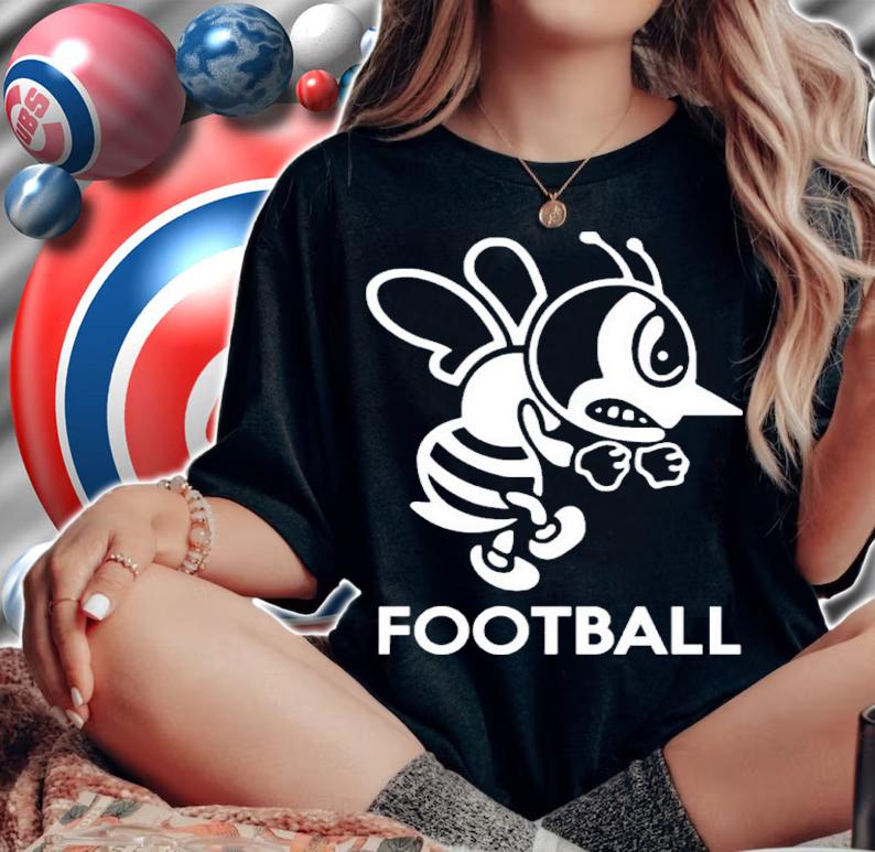 St. Ambrose University Bees Football shirt t-shirt