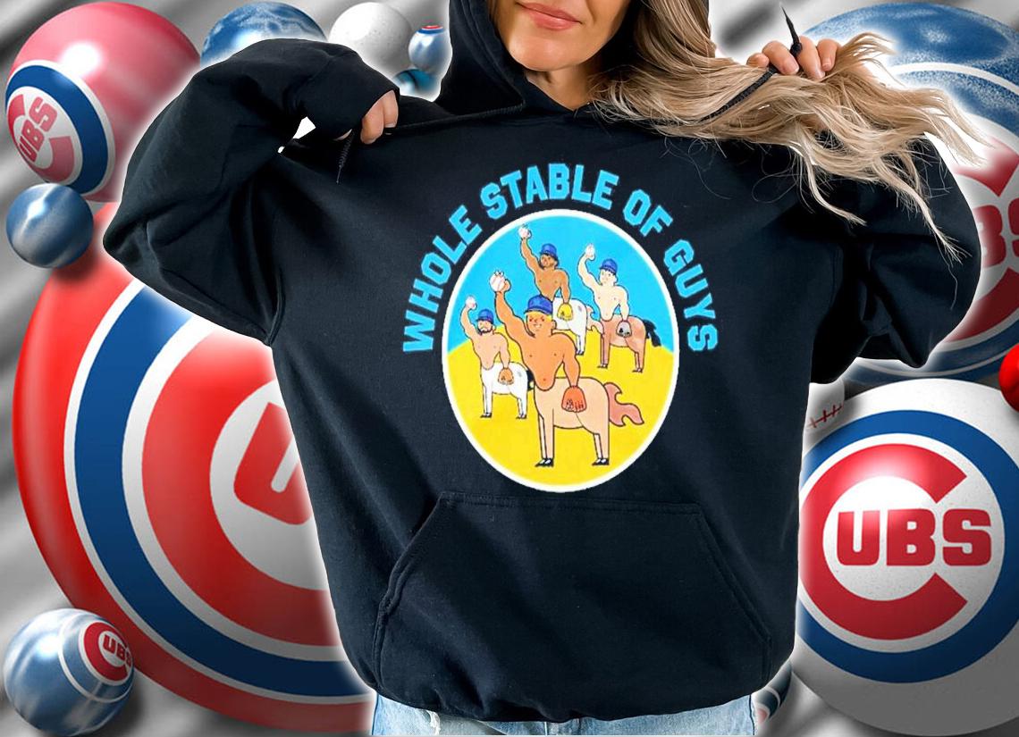 Tampa Bay Rays Whole Stable Of Guys Shirt t-shirt hoodie