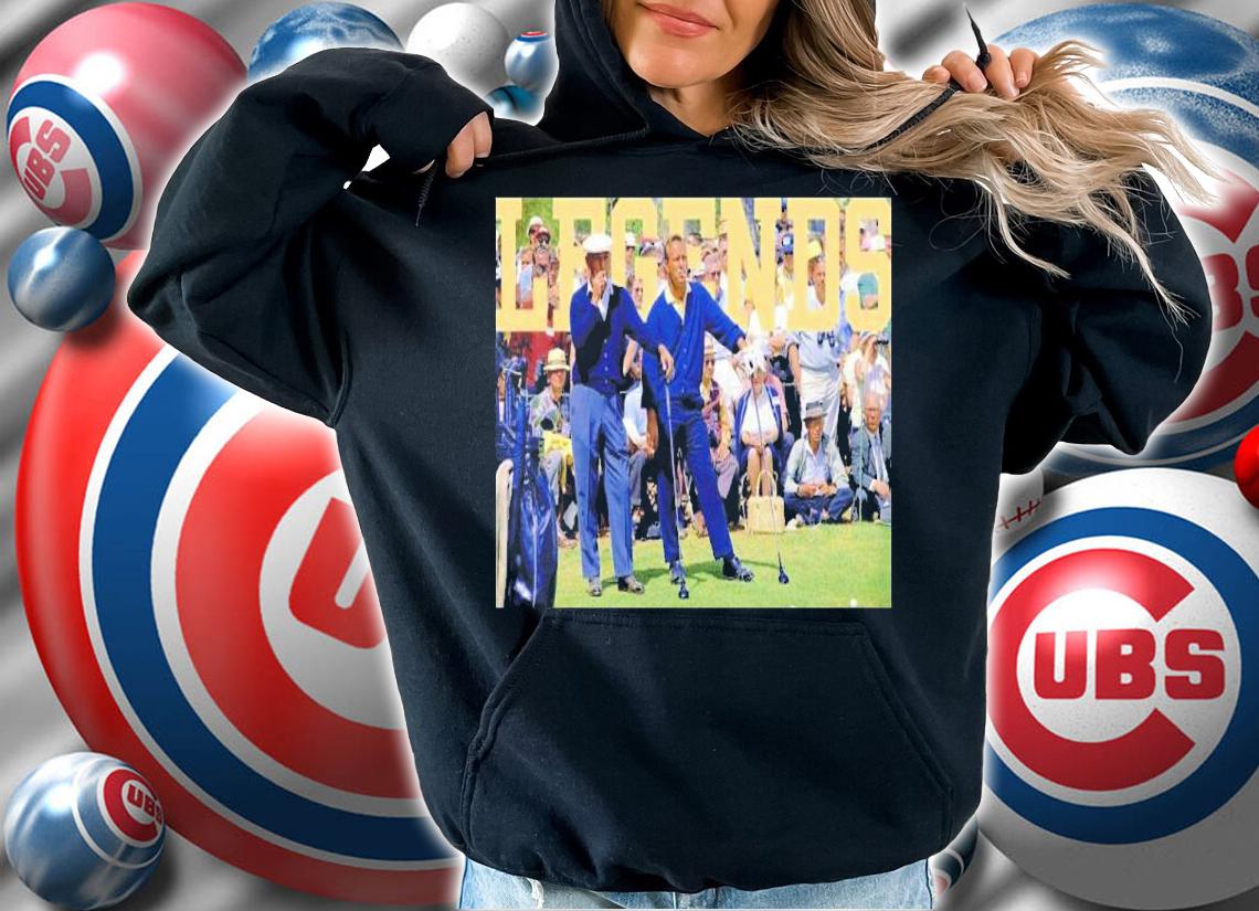 The 1966 Major Legend Shirt t-shirt
