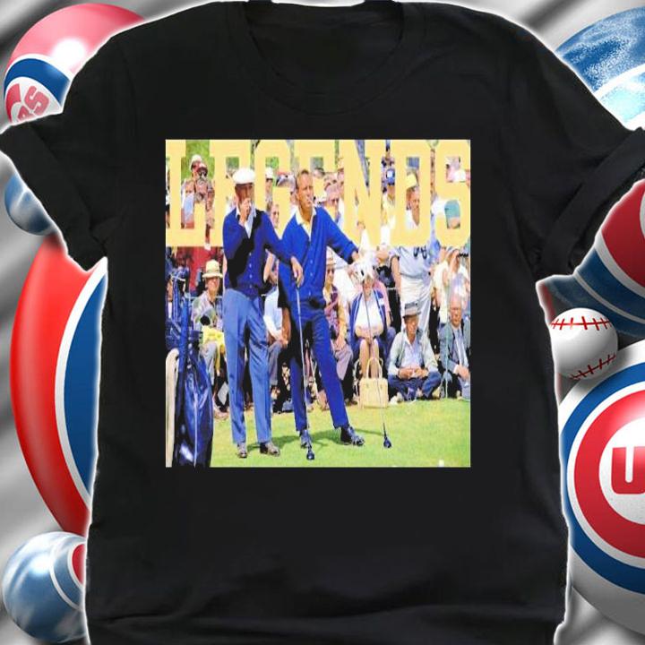 The 1966 Major Legend Shirt t-shirt
