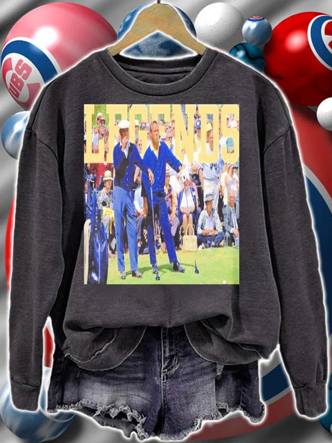 The 1966 Major Legend Shirt t-shirt