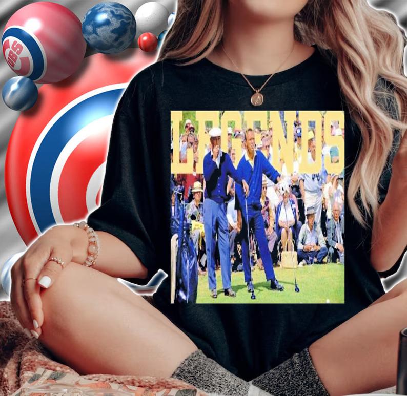 The 1966 Major Legend Shirt t-shirt