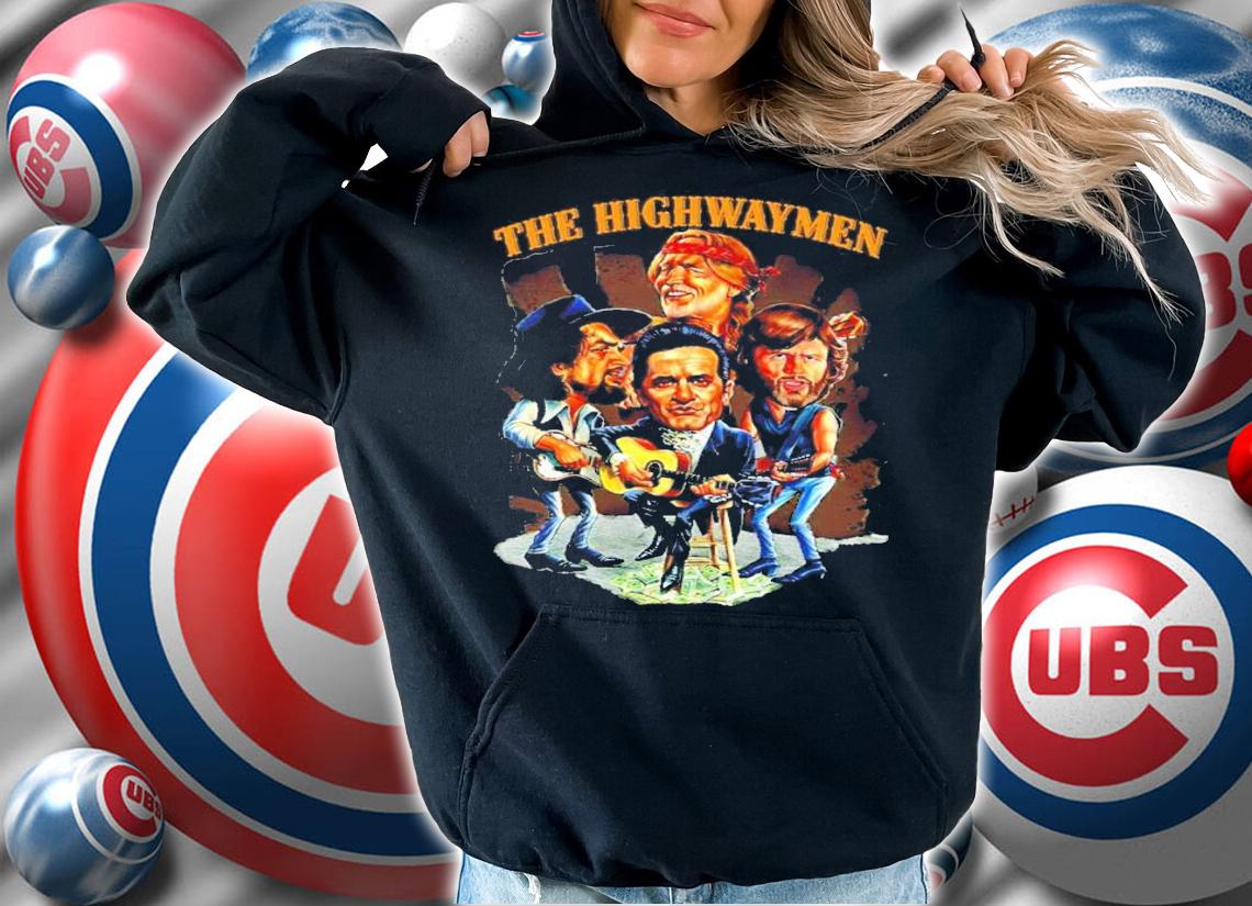 The Highwaymen Country Supergroup Shirt t-shirt