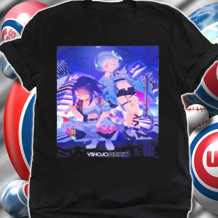 Vshojo Next T-Shirt t-shirt