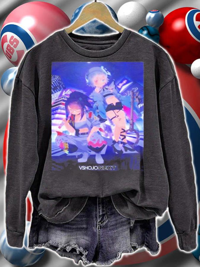Vshojo Next T-Shirt t-shirt