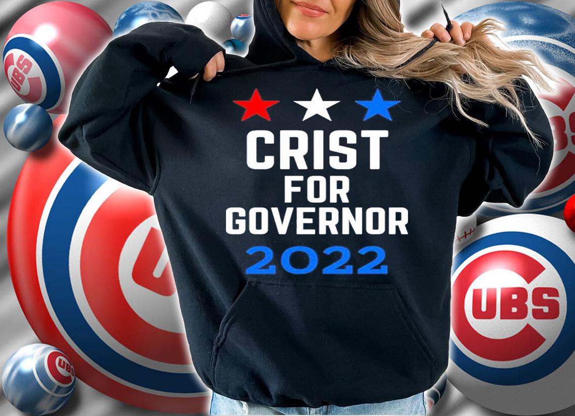 Crist For Governor 2022 Shirt t-shirt