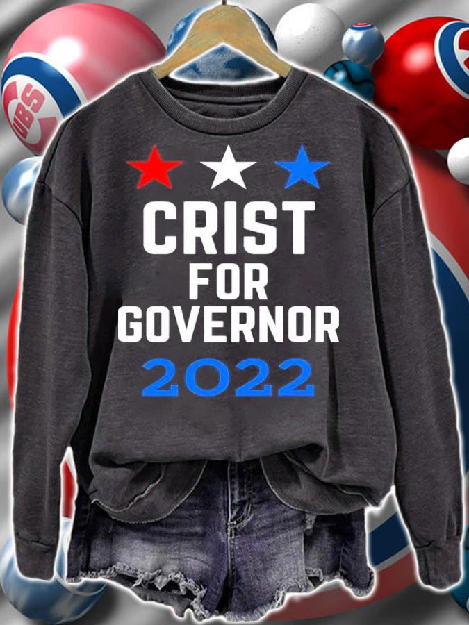 Crist For Governor 2022 Shirt t-shirt