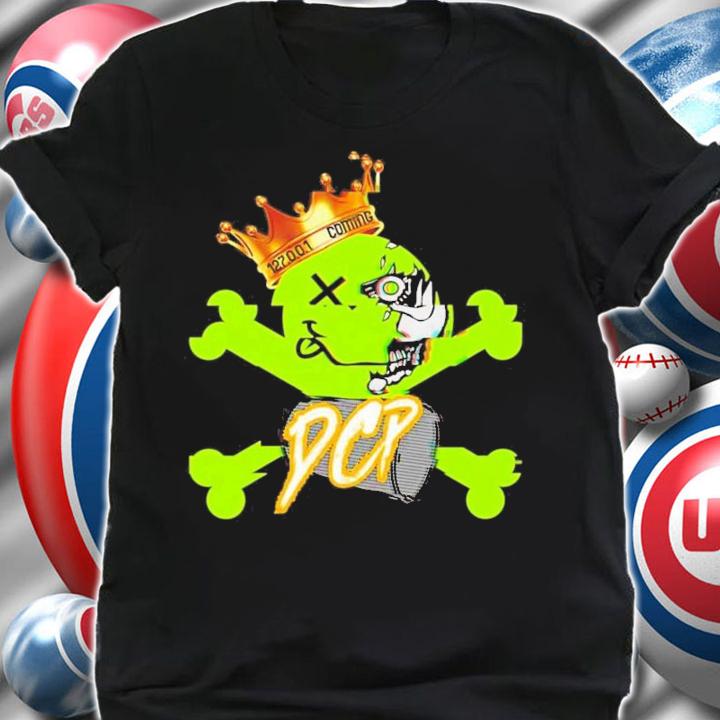 DCP 2022 Home Coming Glitch T-Shirt t-shirt