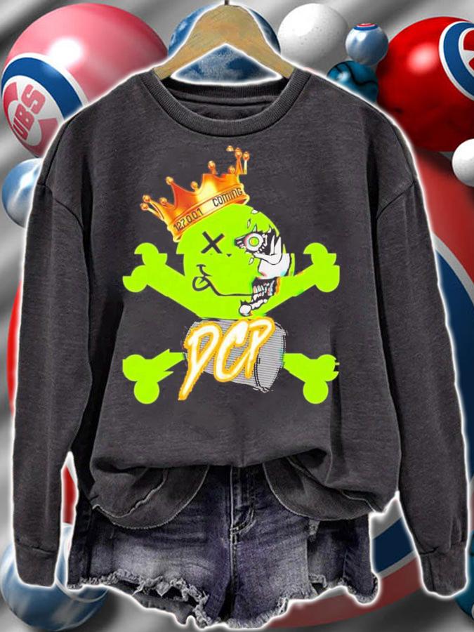 DCP 2022 Home Coming Glitch T-Shirt t-shirt