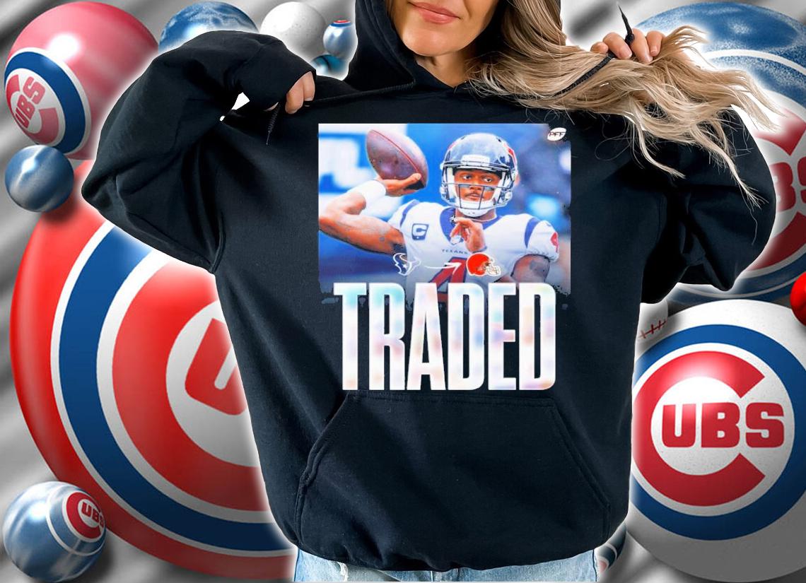 Deshaun Watson Cleveland Browns NFL Shirt t-shirt hoodie