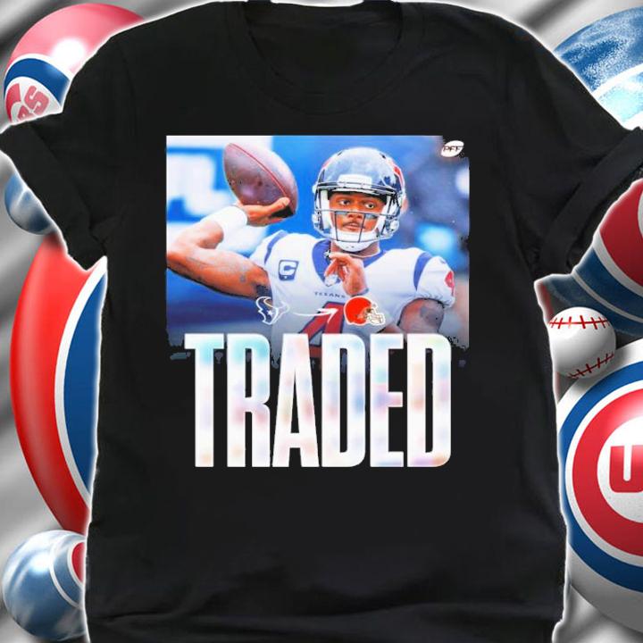 Deshaun Watson Cleveland Browns NFL Shirt t-shirt shirt