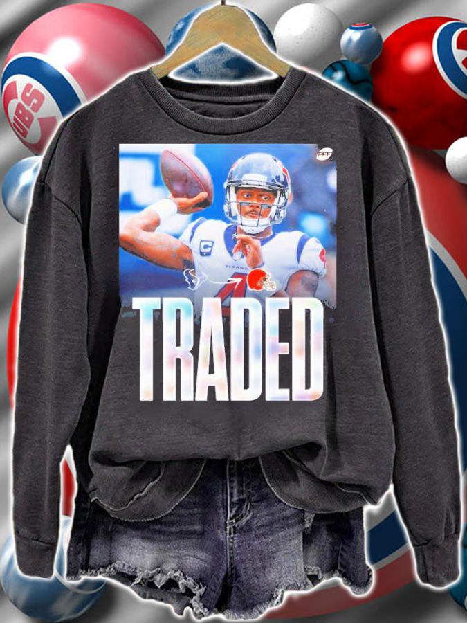 Deshaun Watson Cleveland Browns NFL Shirt t-shirt sweatshirt
