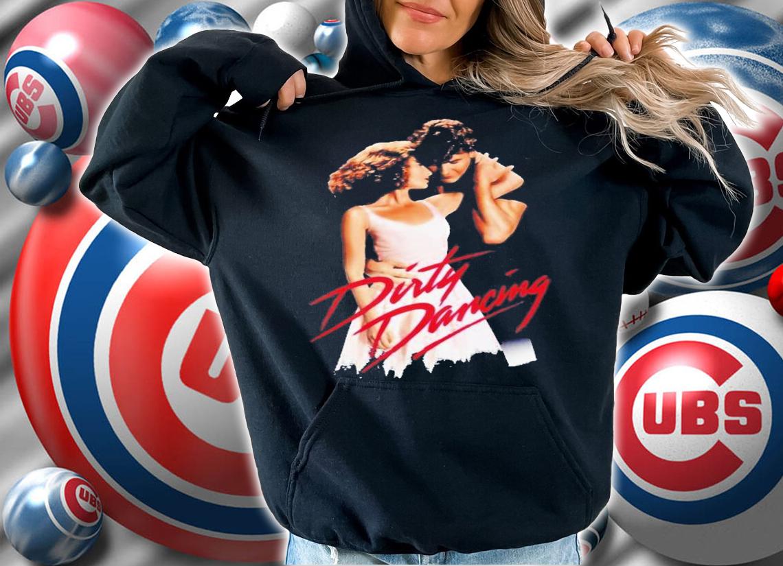 Dirty Dancing 80s Movie Vintage T-Shirt t-shirt