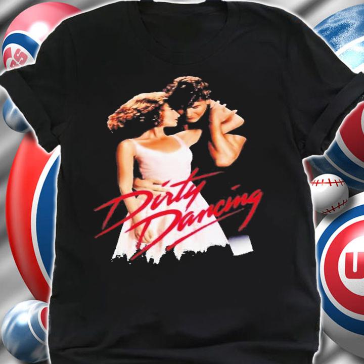 Dirty Dancing 80s Movie Vintage T-Shirt t-shirt