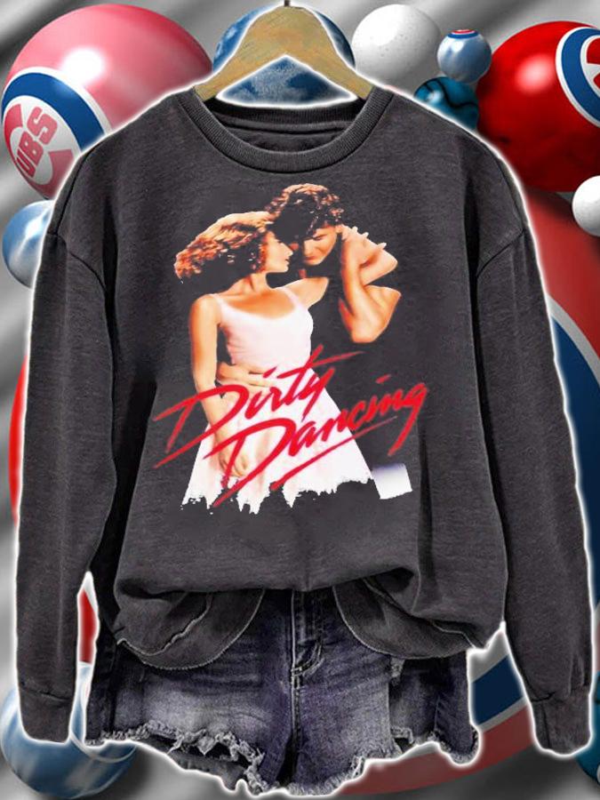 Dirty Dancing 80s Movie Vintage T-Shirt t-shirt