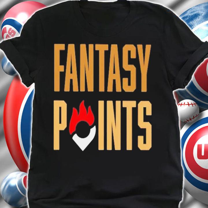 Fantasy Points Scott Simpson T-Shirt t-shirt shirt
