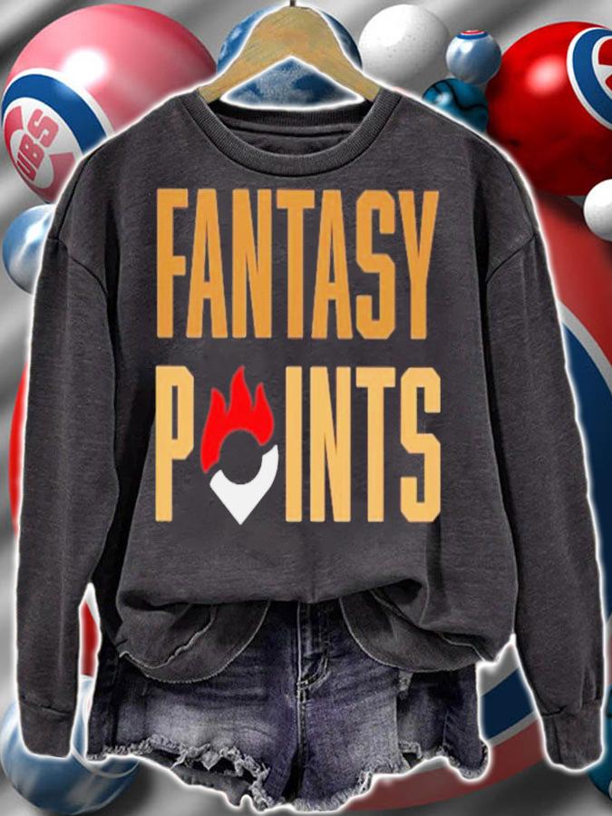 Fantasy Points Scott Simpson T-Shirt t-shirt sweatshirt