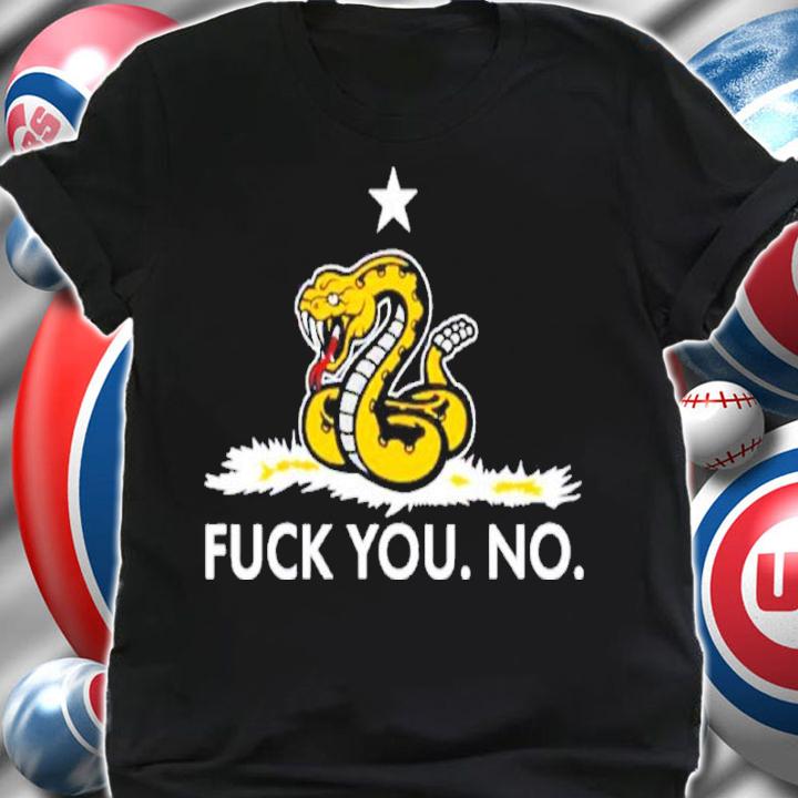 Firearms Policy Coalition Fuck You No Shirt t-shirt shirt