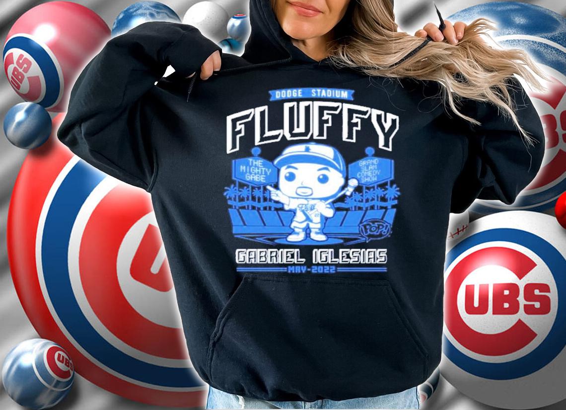 Fluffy Funko Baseball Shirt t-shirt