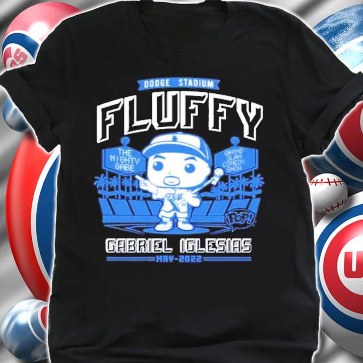 Fluffy Funko Baseball Shirt t-shirt