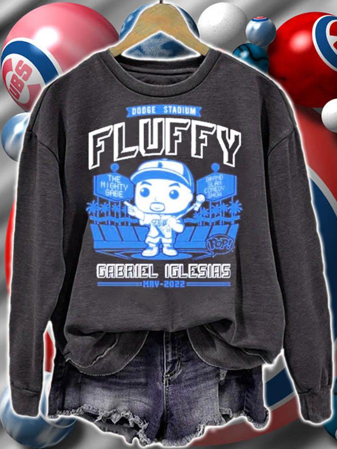 Fluffy Funko Baseball Shirt t-shirt