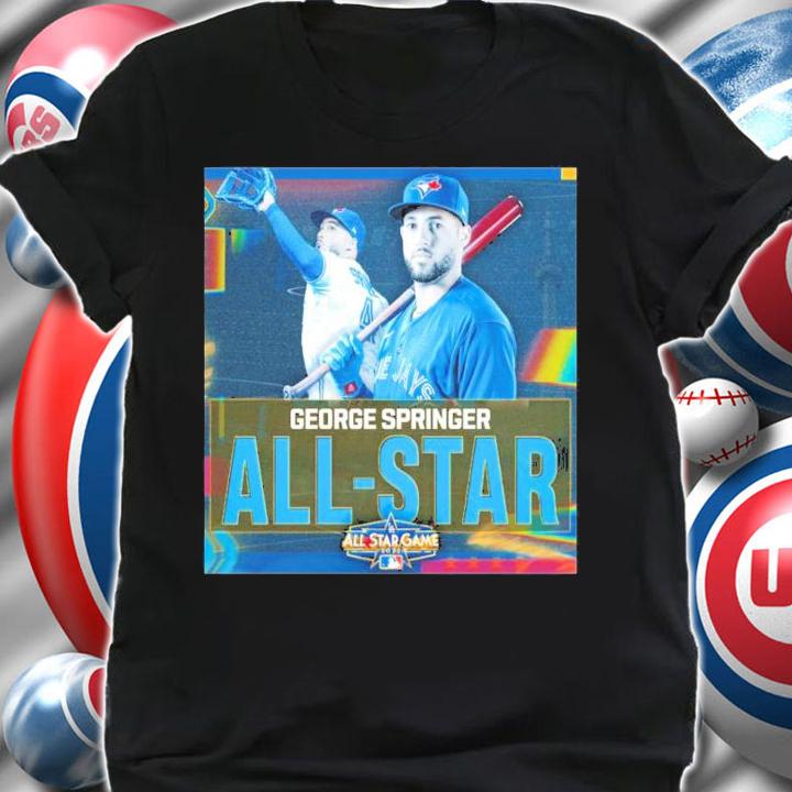 George Springer All-Star Game 2022 Shirt t-shirt shirt