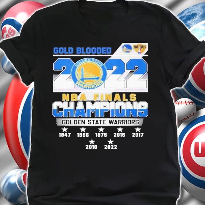 Golden State Warriors 2022 NBA Playoffs Shirt t-shirt shirt