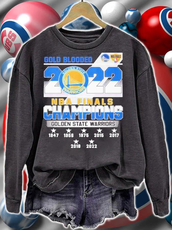 Golden State Warriors 2022 NBA Playoffs Shirt t-shirt sweatshirt
